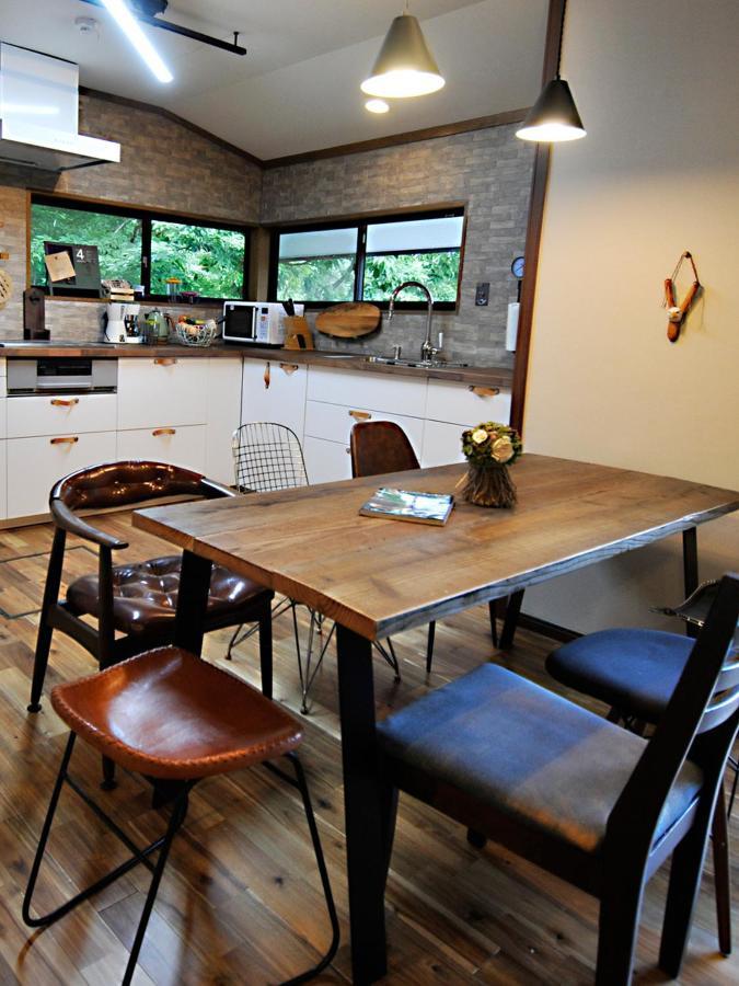 大人スイート 那須高原 結 Cottage Nasu Luaran gambar