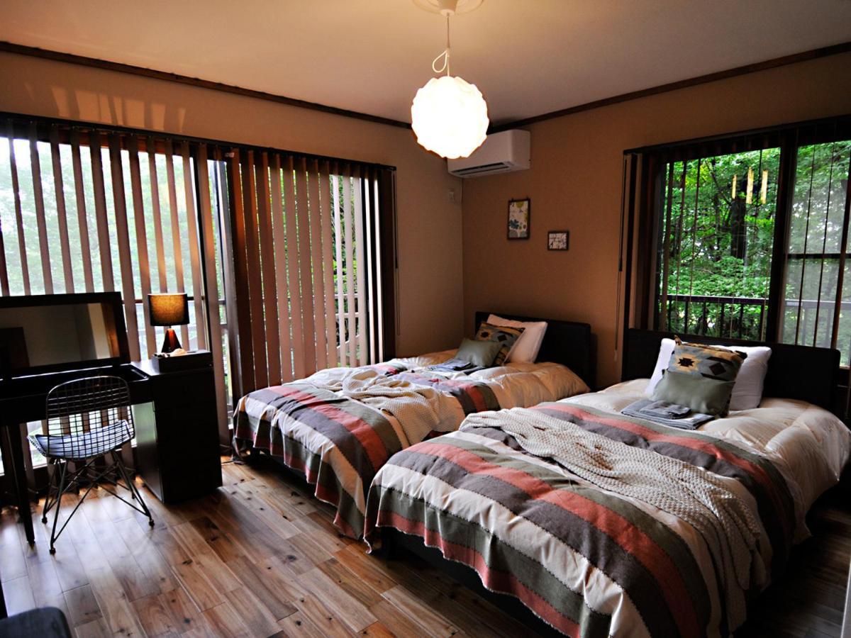 大人スイート 那須高原 結 Cottage Nasu Luaran gambar