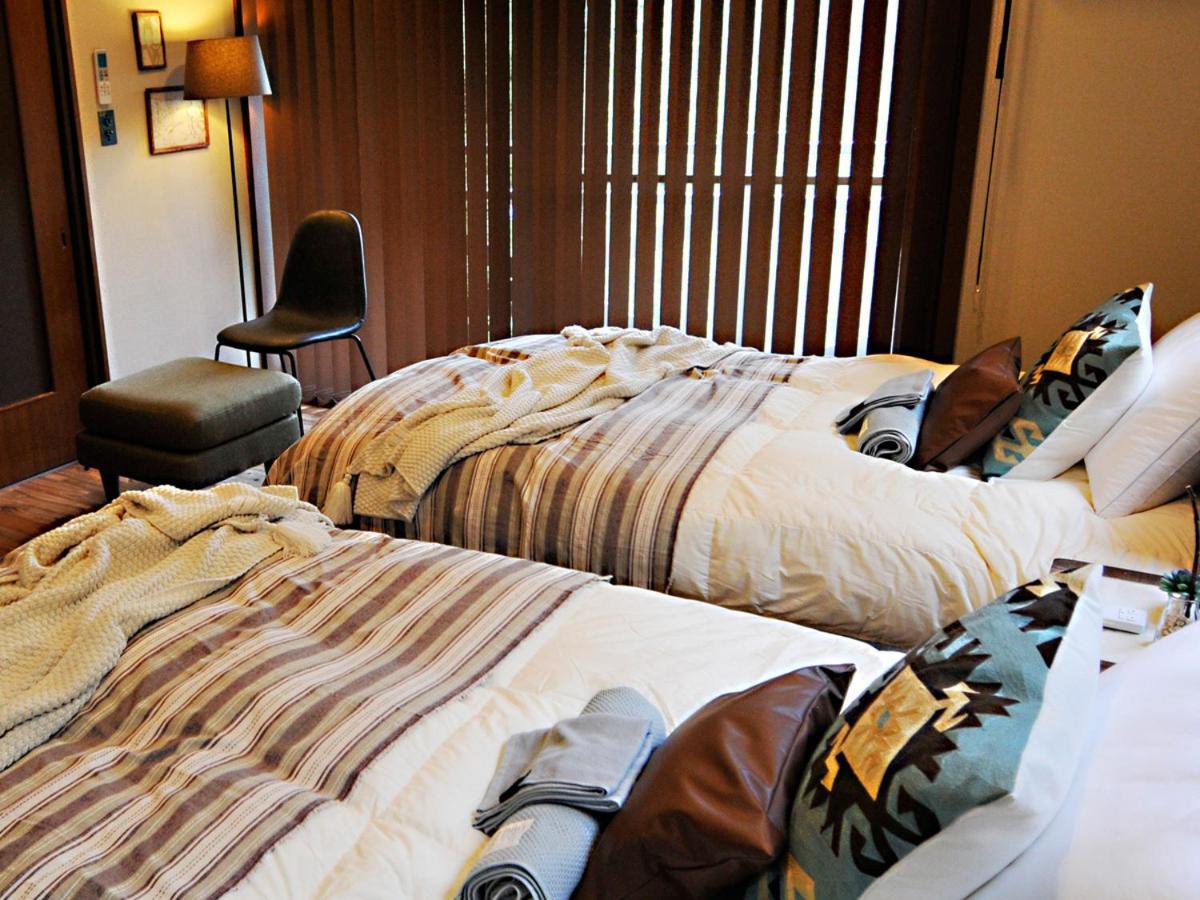 大人スイート 那須高原 結 Cottage Nasu Luaran gambar
