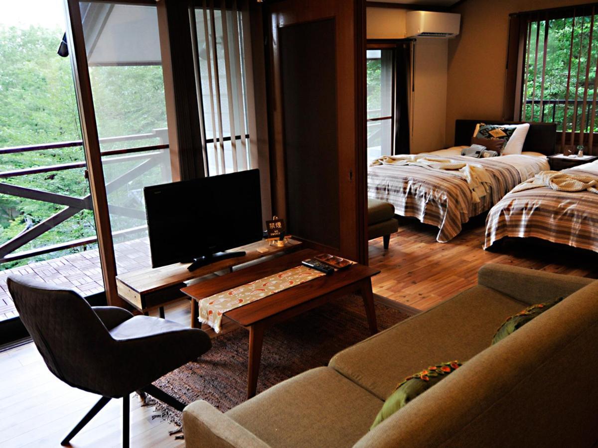 大人スイート 那須高原 結 Cottage Nasu Luaran gambar