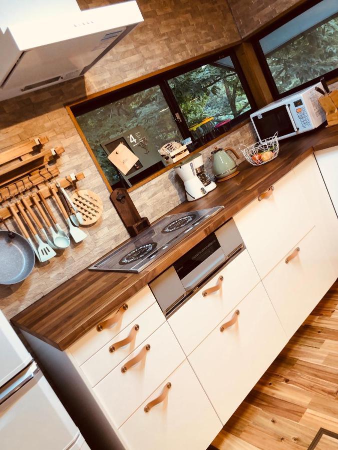大人スイート 那須高原 結 Cottage Nasu Luaran gambar